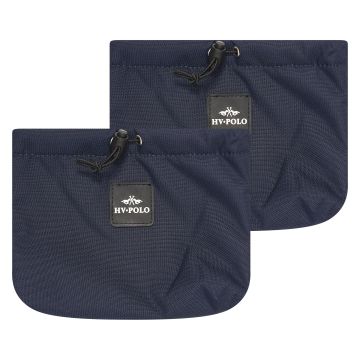 Stirrup cover HVP-Essential, set of 2 pcs -  Navy