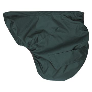Saddlecover HVP-Dressage -  Duck green
