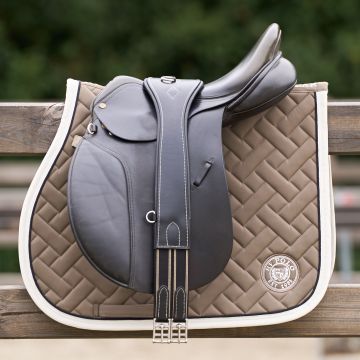 Saddlepad HVP-Favourite general purpose -  Stone