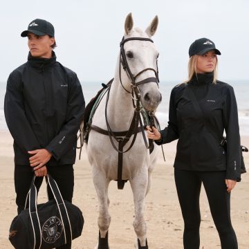 Jacket HVP-Graig -  Black