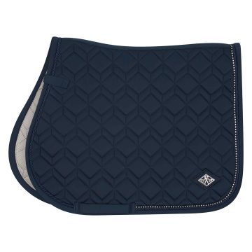 Saddlepad HVP-Classic general purpose -  Navy