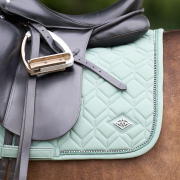 Saddlepad HVP-Classic general purpose -  Greenery