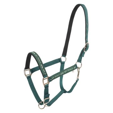 Headcollar HVP-Nena -  Duck green