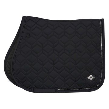 Saddlepad HVP-Classic general purpose -  Black