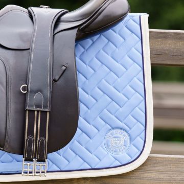 Saddlepad HVP-Favourite dressage -  Sea