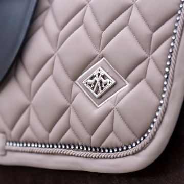 Saddlepad HVP-Classic general purpose -  Pebble