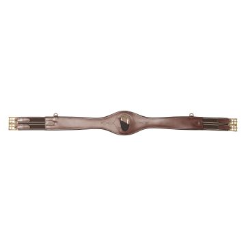 Jumping girth HVP-Legacy -  Brown