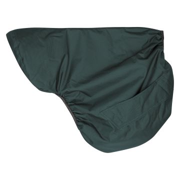 Saddlecover HVP-Jumping -  Duck green