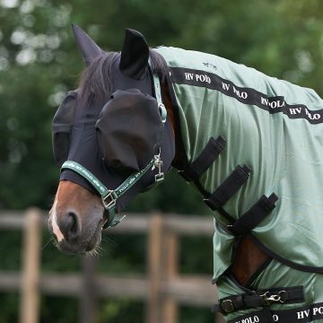 Flymask HVP-Nena -  Black