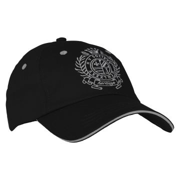 Baseball cap Favouritas -  Black