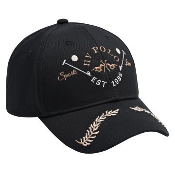 Baseball cap HVP-Favourite -  Black