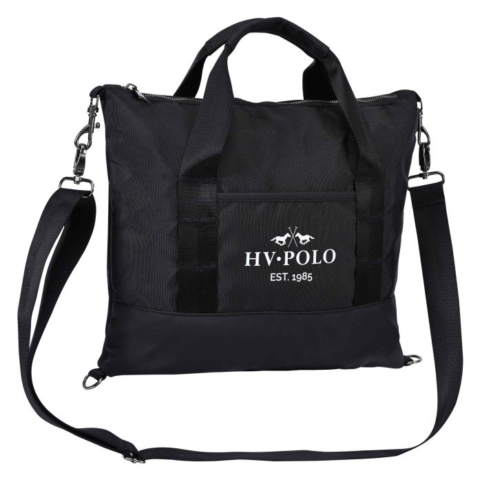 Folding bag HVPDebbie - 9000 - Black