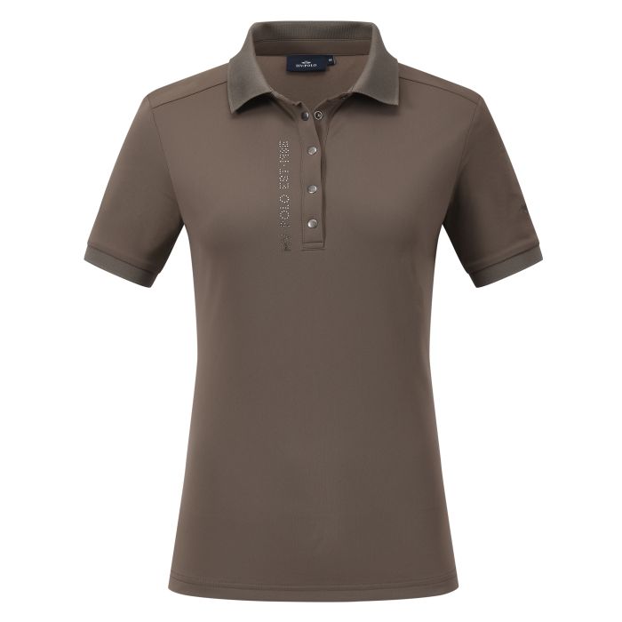 Tech polo HVPMyrthe - 7038 - Stone