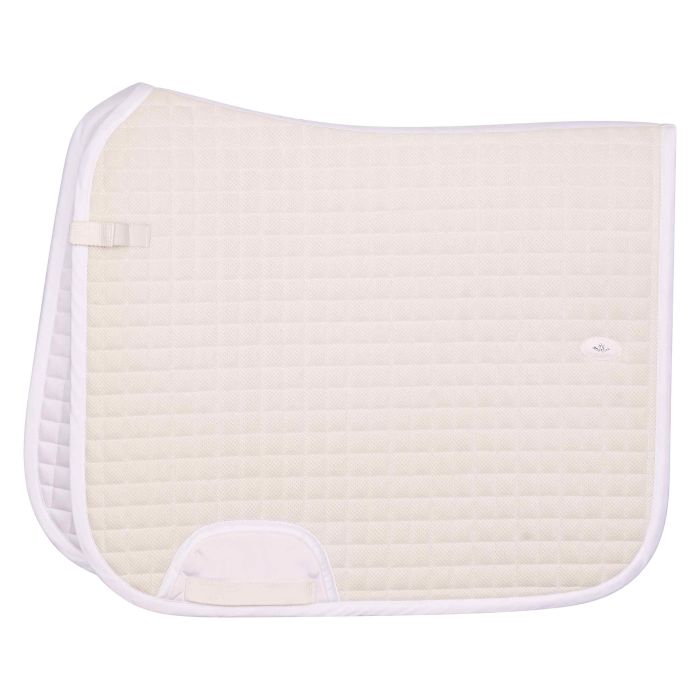 Saddlepad HVPLegacy DR - 0001 - White