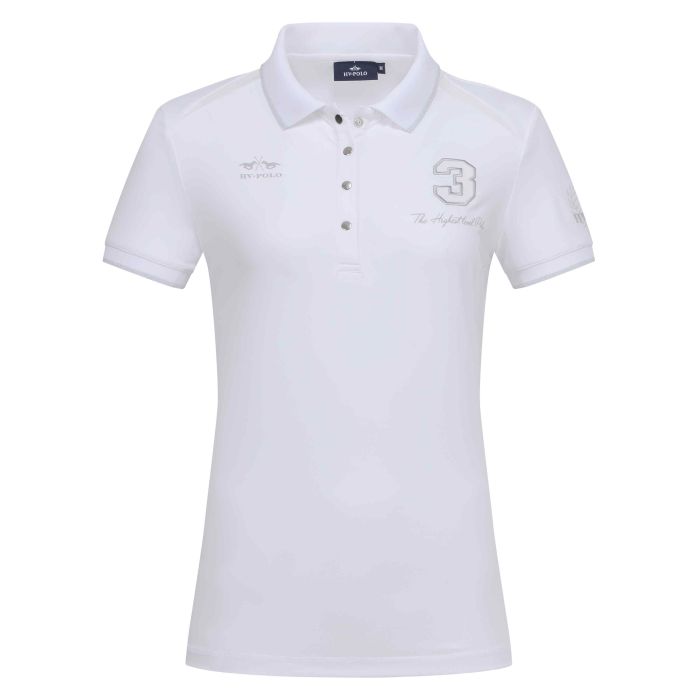 Polo shirt Favouritas Tech - 0001 - White