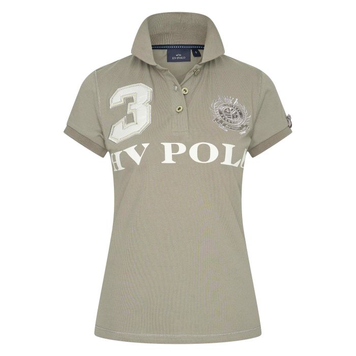 Polo shirt Favouritas EQ - 6107 - Oil green