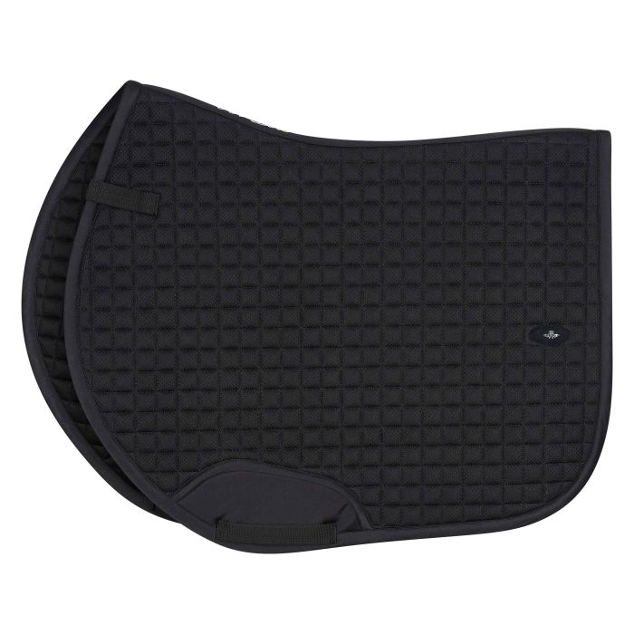 Saddlepad HVPLegacy GP - 9000 - Black