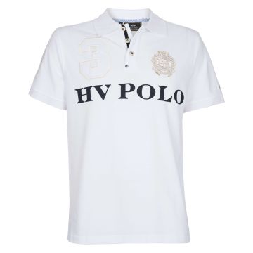 Polo shirt Favouritas M. EQ -  White