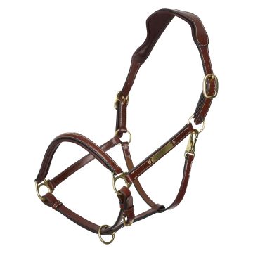 Headcollar HVP-Legacy -  Brown