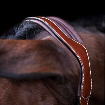 Headcollar HVP-Legacy -  Brown