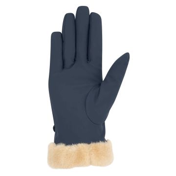 Gloves HVP-Garnet -  Navy