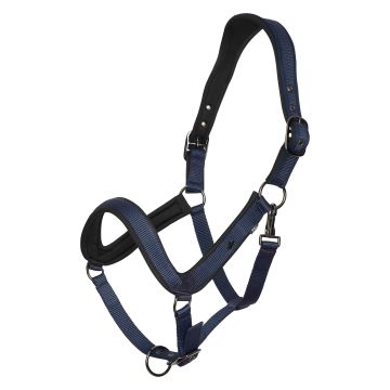 Headcollar HVP-Essential -  Navy