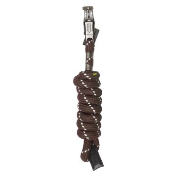 Lead rope HVP-Essential panic hook -  Wood