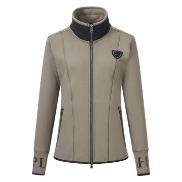 Tech shell jacket HVP-Holly -  Stone