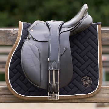 Saddlepad HVP-Favourite general purpose -  Black